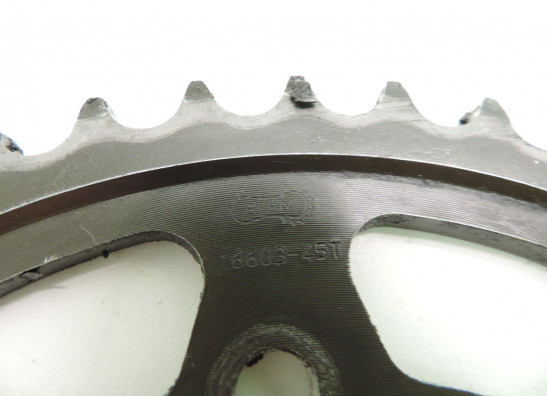 Kettensatz Kawasaki ZZR 600