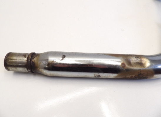 Auspuff-Krummer Suzuki VS 800 Intruder