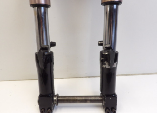 Front pipes complete Kawasaki ZXR 750