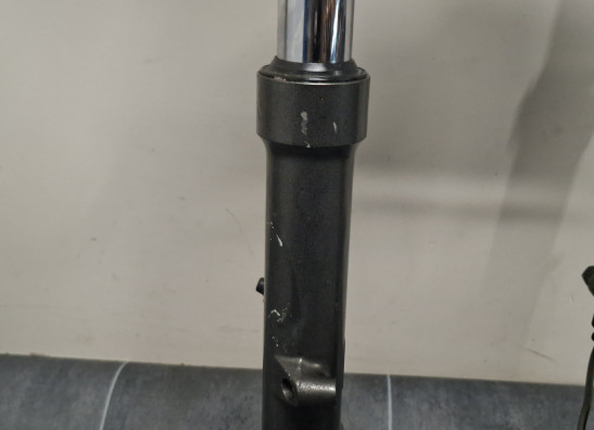 Front pipes complete Kawasaki GPZ 900