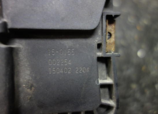 Einspritzanlage BMW R 1200 GS LC