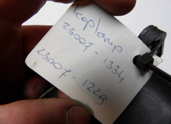 Headlight Kawasaki ZZR 600