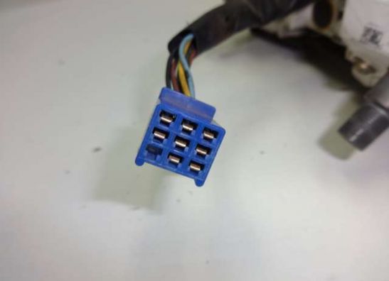 Meter combination Yamaha XTZ Tenere