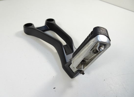 Duo voetsteun links Yamaha Tracer 700