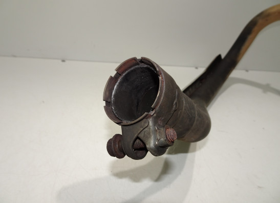 Auspuff-Krummer Suzuki XF 650 Freewind