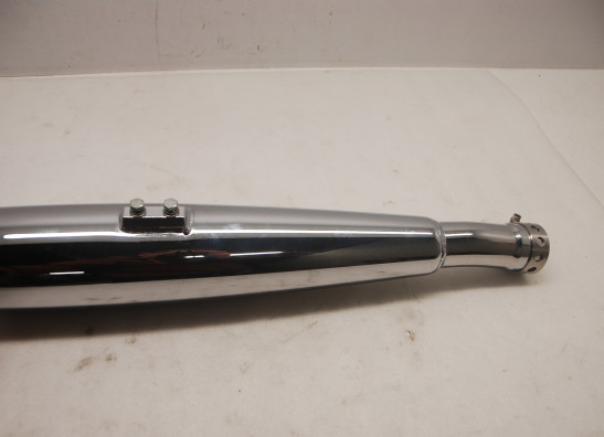 Uitlaat Harley Davidson Sportster