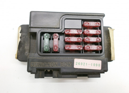 Fuse box Kawasaki ZX 6 R