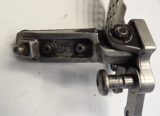 Schetsplaat links Kawasaki ZX 12 R