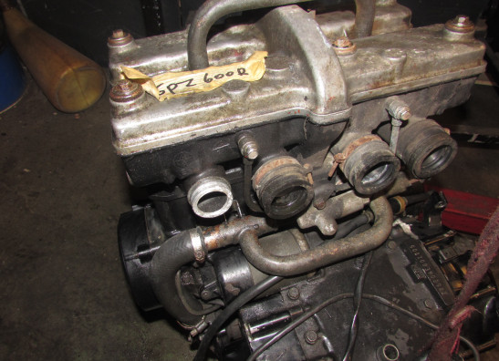 Motorblok Kawasaki GPZ 600