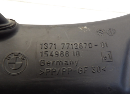 Lufteinlass mitte BMW R 1200 GS