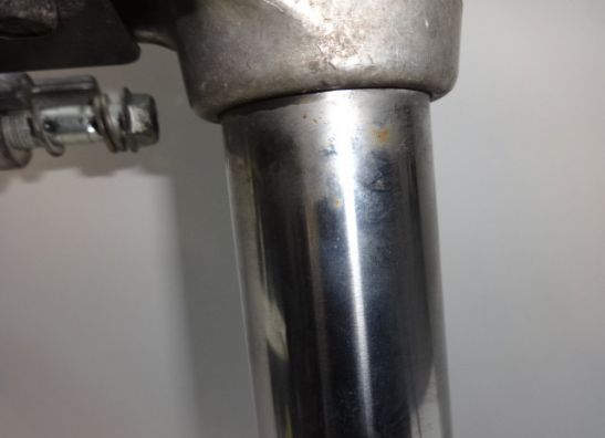 Standrohr Gabelholm rechts komplett Suzuki RF 600