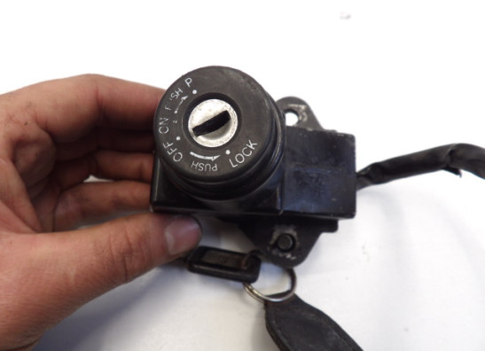 Ignition key Kawasaki GPX 750