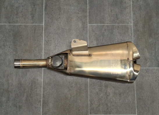 Auspuff Kawasaki Z 1000