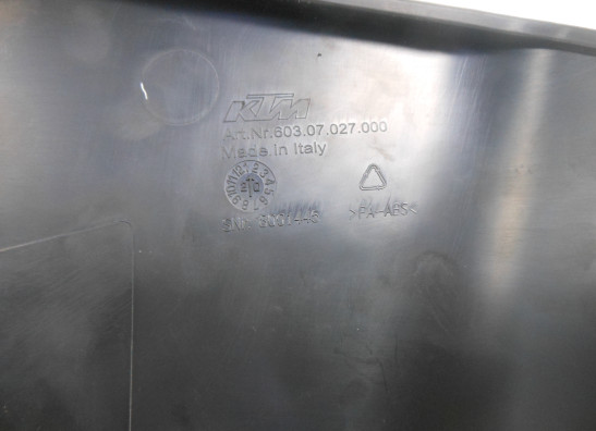 Linker zijkuip klein KTM 1290  Super Adventure