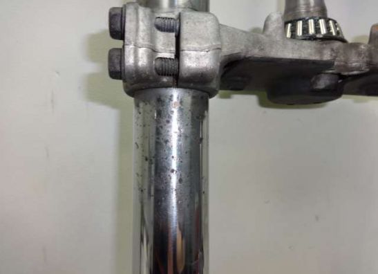 Gabelholm Komplett Suzuki RF 600