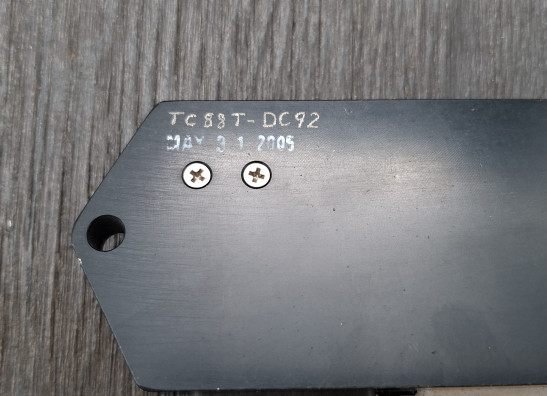 CDI ECU unit Harley Davidson Road King