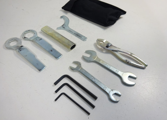 Bordwerkzeug Kawasaki 650 Vulcan S