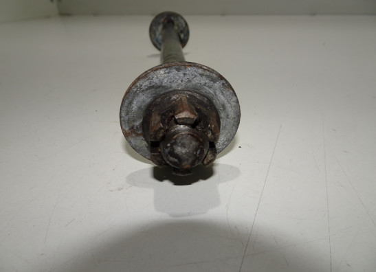 Hinterradachse Yamaha TDM