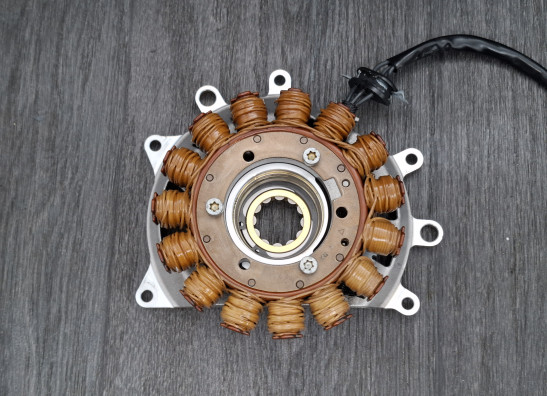Dynamo BMW R 1200 GS LC