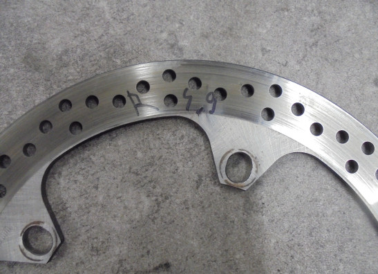 Remschijven set BMW R 1150 R