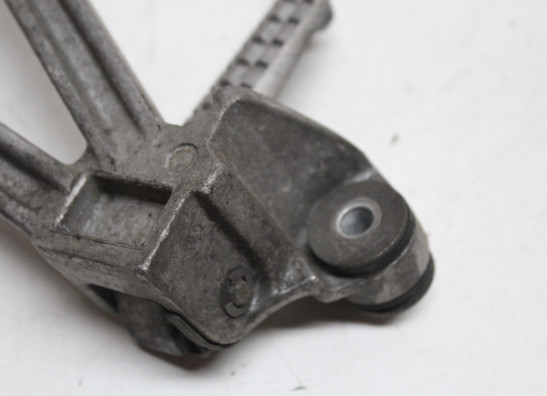 Duo voetsteun rechts Kawasaki ZXR 750