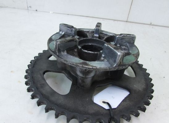 Tandwieldrager Suzuki GSF 600 650 Bandit 