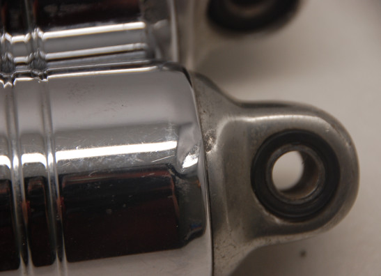 Rear cushion Harley Davidson VROD VRSC