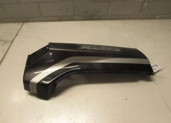 Linker achterkant Kawasaki GPX 600