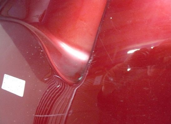 Cowl right Honda CBR 1100 XX