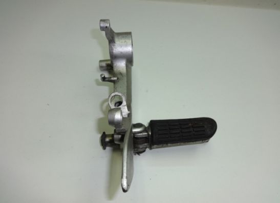 Main step holder right Honda VFR 800 I