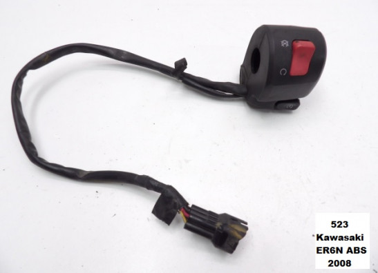 Handlebar switch assy right Kawasaki ER 6