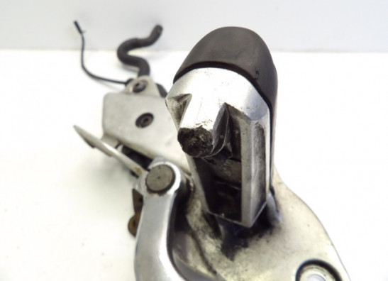 Rechter schetsplaat Yamaha XJ 900 S Diversion