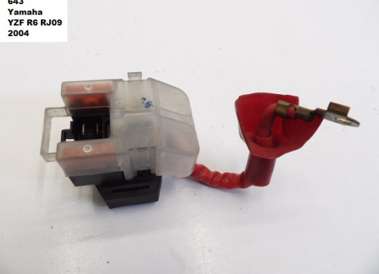 Startmotor relais Yamaha YZF R6