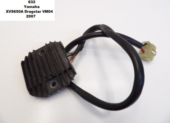 Spanningsregelaar Yamaha XVS 650 Dragstar
