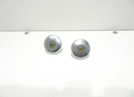 Lenkungs Dampfer BMW F 650 CS Scarver