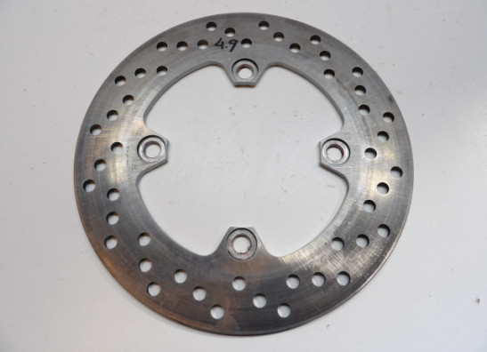 Bremsscheibe hinten  Kawasaki ZX 6 R