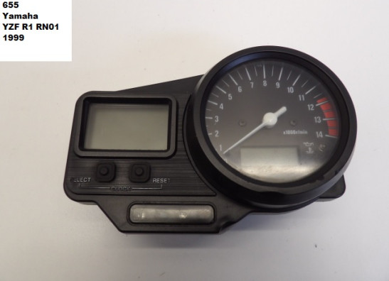 Tacho-set Yamaha YZF R1