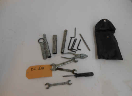 Tool set Suzuki DL 650 V STROM