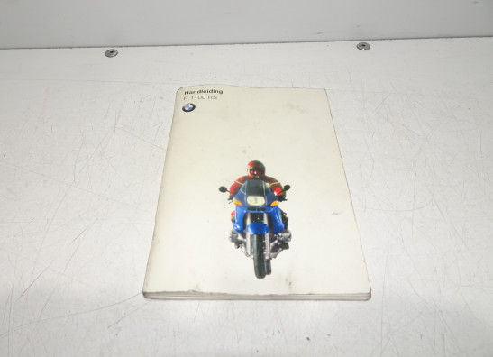 Fahrerhandbuch BMW R 1100  1150 RS