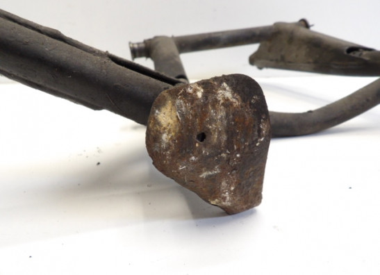 Standaard Honda ST 1100 Pan European