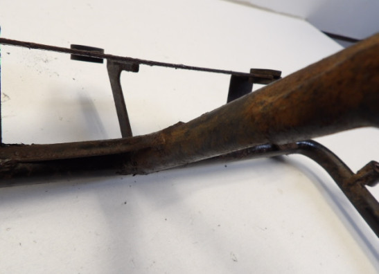 Geweih  Verkleidungshalter Yamaha FAZER 600