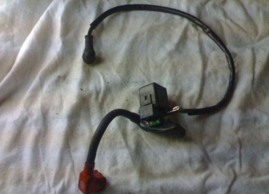 Starter Relay Honda CBR 600 F