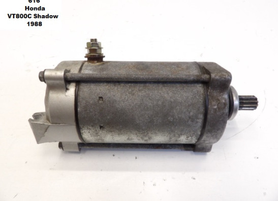 Startmotor Honda VT 800 C Shadow