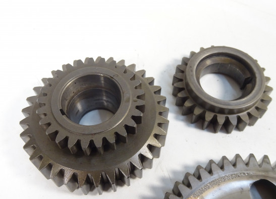 Engine parts Ducati 750 SS Supersport