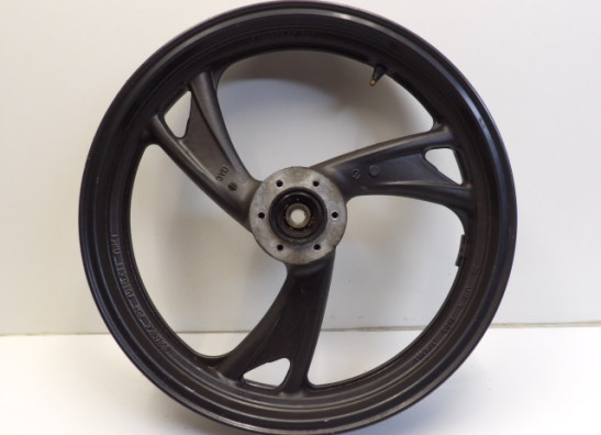 Voorvelg Yamaha TDM