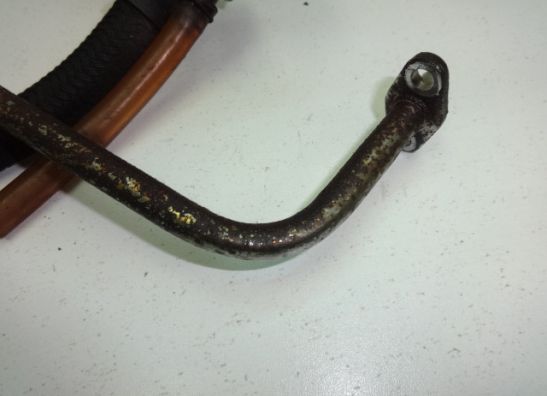 Oil cooler Honda VFR 750