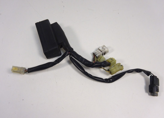 ABS Systeem Yamaha TDM