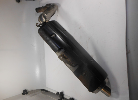Muffler Aprilia Caponord 1000
