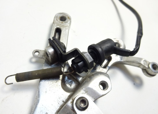 Rechter schetsplaat Yamaha YZF R6