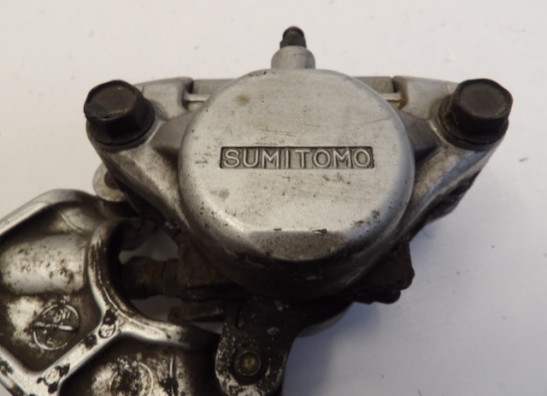 Achter remklauw Yamaha TDM